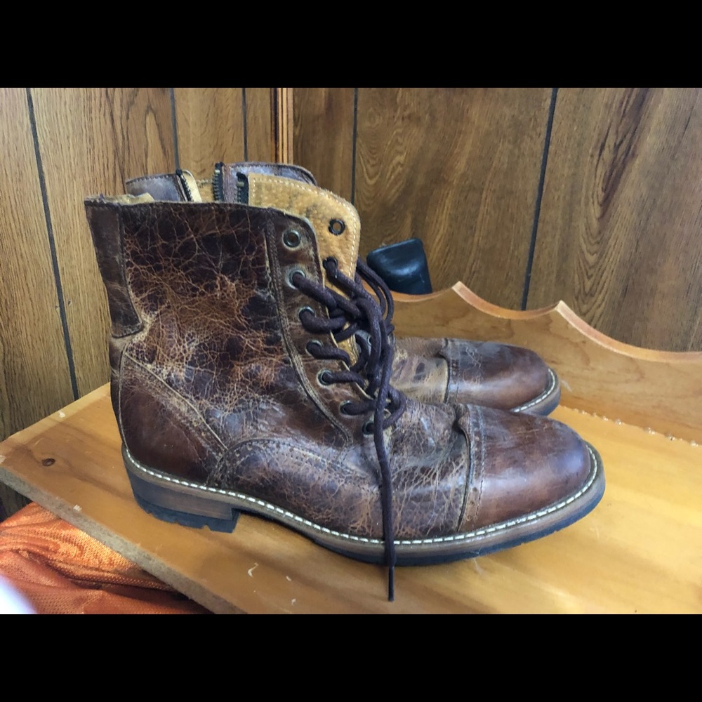 Steve Madden Nashh Boots